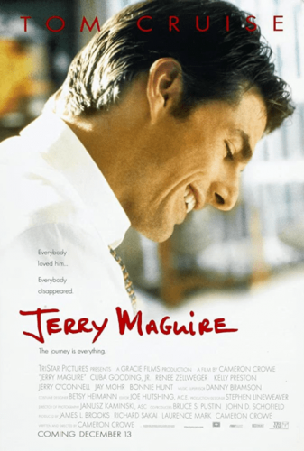 Jerry Maguire 4K 1996