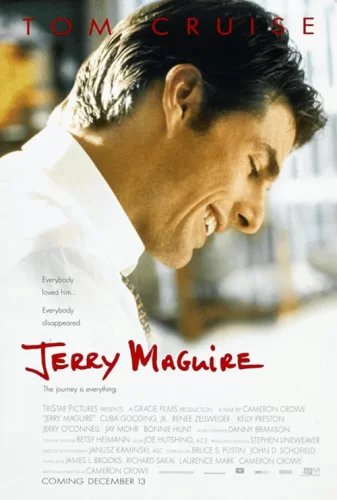 Jerry Maguire 4K 1996