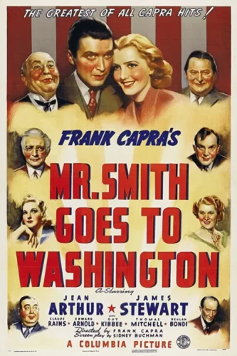 Mr. Smith Goes to Washington 4K 1939