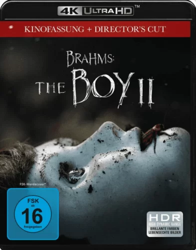 Brahms The Boy II 4K 2020