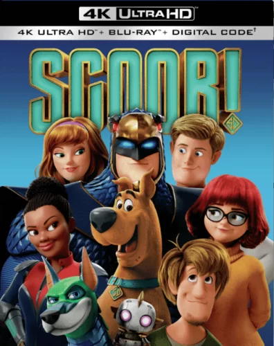 Scoob 4K 2020