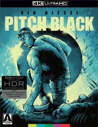 Pitch Black 4K 2000