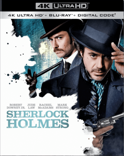 Sherlock Holmes 4K 2009