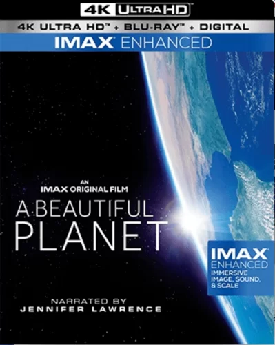 A Beautiful Planet 4K 2016 DOCU