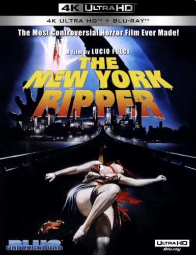 The New York Ripper 4K 1982