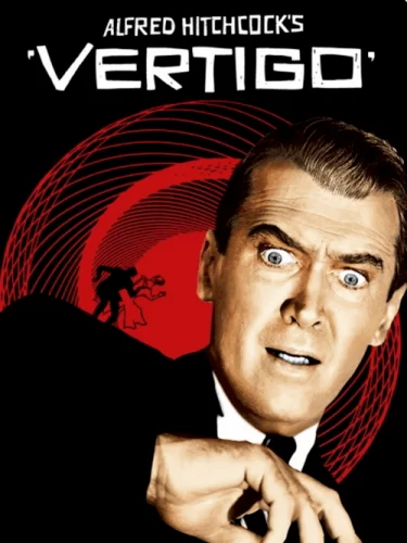 Vertigo 4K 1958