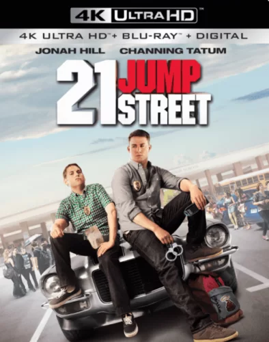 21 Jump Street 4K 2012