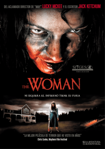 The Woman 4K 2011