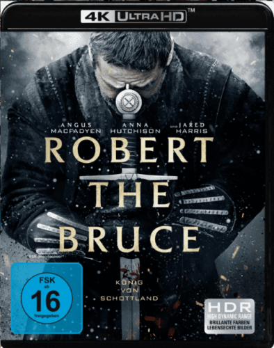 Robert the Bruce 4K 2019