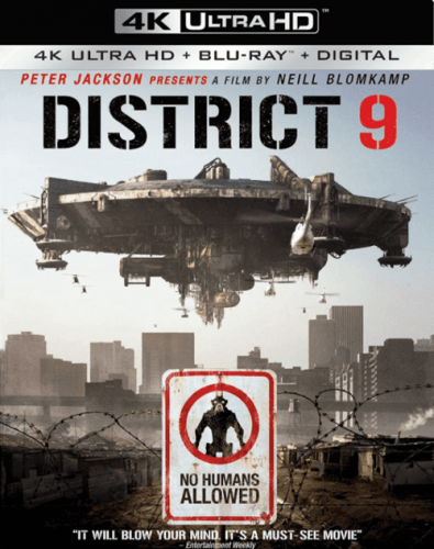District 9 4K 2009