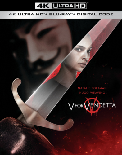 V for Vendetta 4K 2005