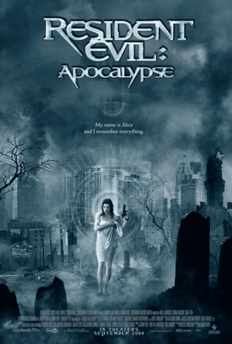 Resident Evil Apocalypse 4K 2004 EXTENDED