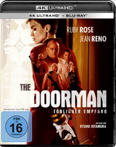 The Doorman 4K 2020