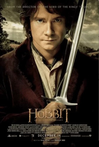 The Hobbit An Unexpected Journey 4K 2012 EXTENDED