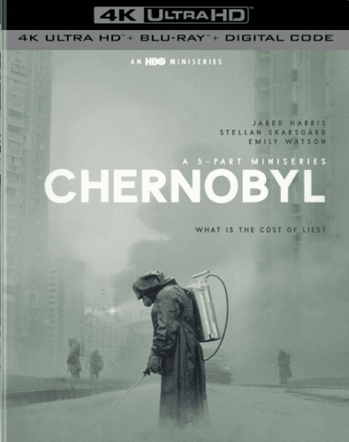 Chernobyl S01 4K 2019