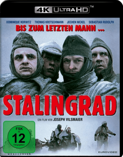 Stalingrad 4K 1993 GERMAN