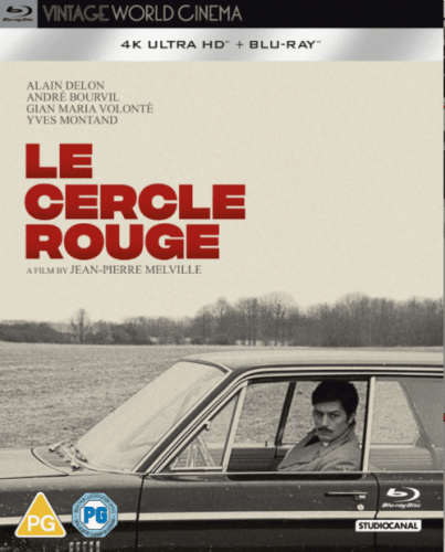 Le Cercle Rouge 4K 1970 FRENCH