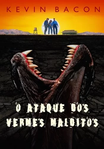 Tremors 4K 1990