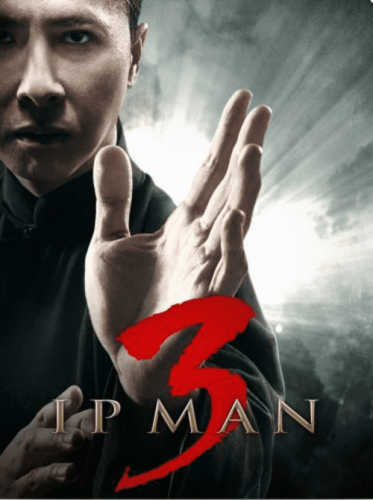 Ip Man 3 4K 2015 CHINESE