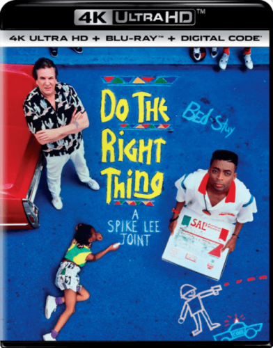 Do the Right Thing 4K 1989