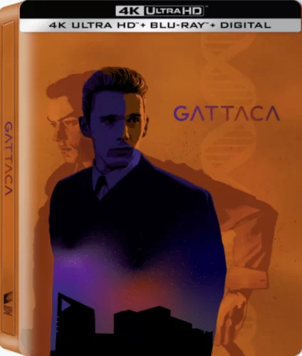 Gattaca 4K 1997