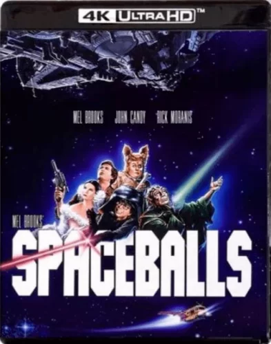 Spaceballs 4K 1987