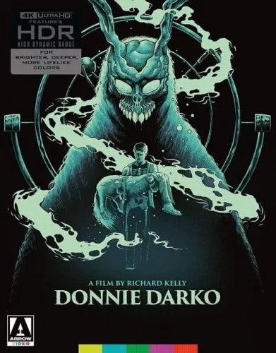 Donnie Darko 4K 2001 DC