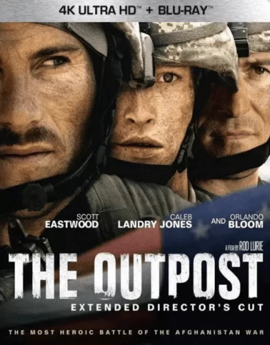 The Outpost 4K 2019