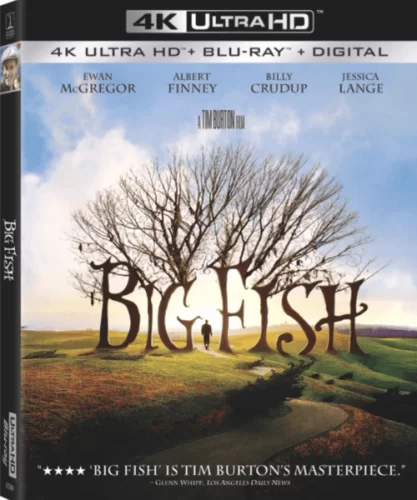 Big Fish 4K 2003