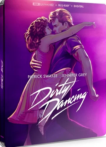 Dirty Dancing 4K 1987