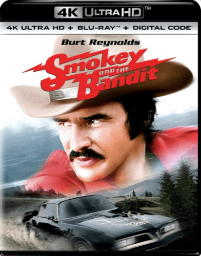 Smokey and the Bandit 4K 1977