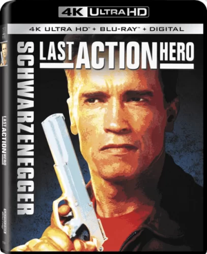 Last Action Hero 4K 1993