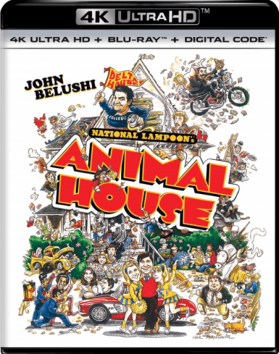 Animal House 4K 1978