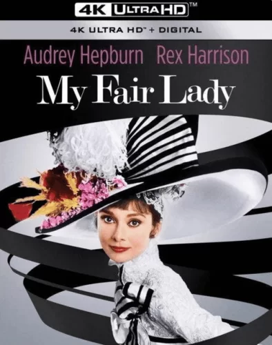 My Fair Lady 4K 1964