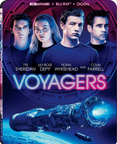Voyagers 4K 2021