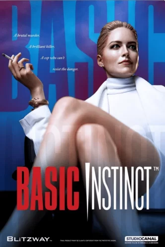 Basic Instinct 4K 1992