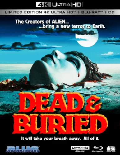 Dead and Buried 4K 1981