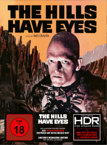 The Hills Have Eyes 4K 1977