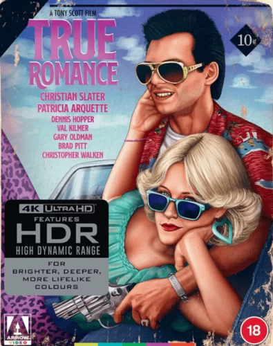 True Romance 4K 1993 DC