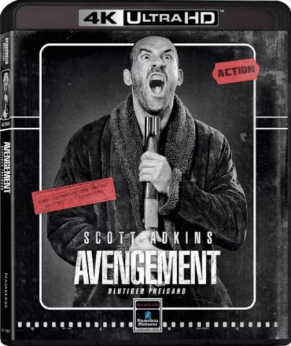 Avengement 4K 2019 UNCUT