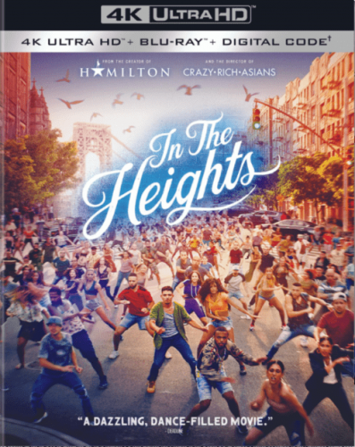 In the Heights 4K 2021