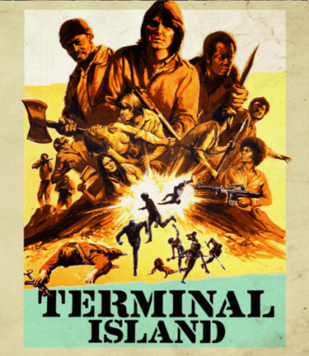 Terminal Island 4K 1973