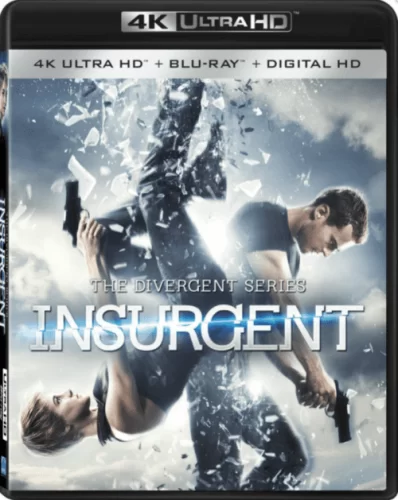 Insurgent 4K 2015