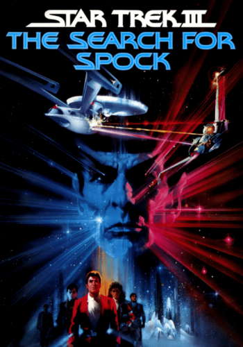 Star Trek III: The Search for Spock 4K 1984