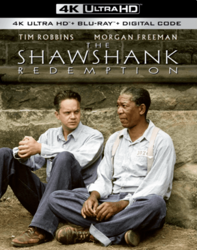 The Shawshank Redemption 4K 1994