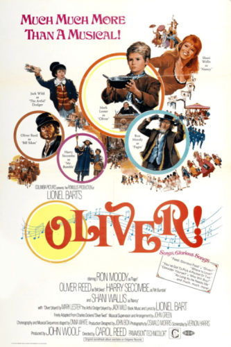 Oliver 4K 1968