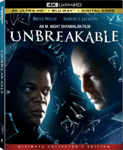 Unbreakable 4K 2000