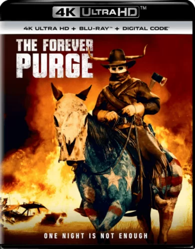 The Forever Purge 4K 2021