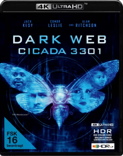 Dark Web: Cicada 3301 4K 2021