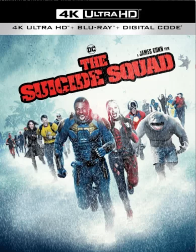 The Suicide Squad 4K 2021